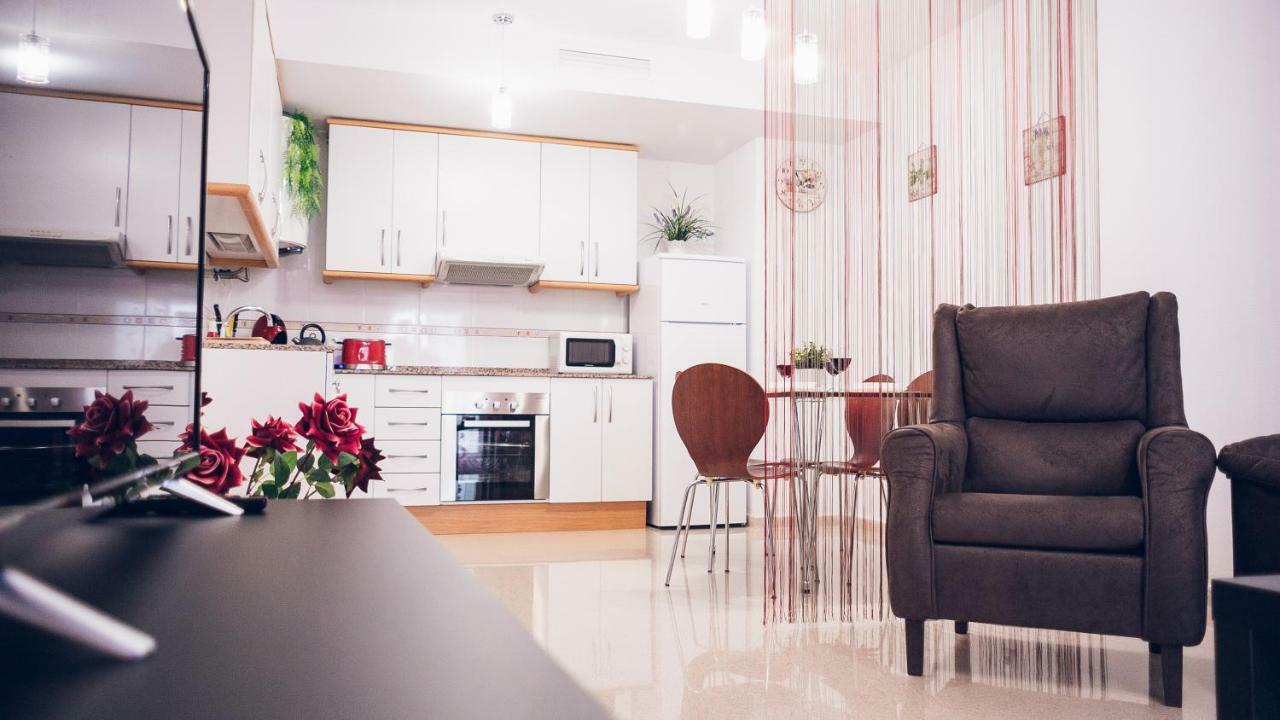 Apartamento En Centro Tradicional Alicante Exteriér fotografie
