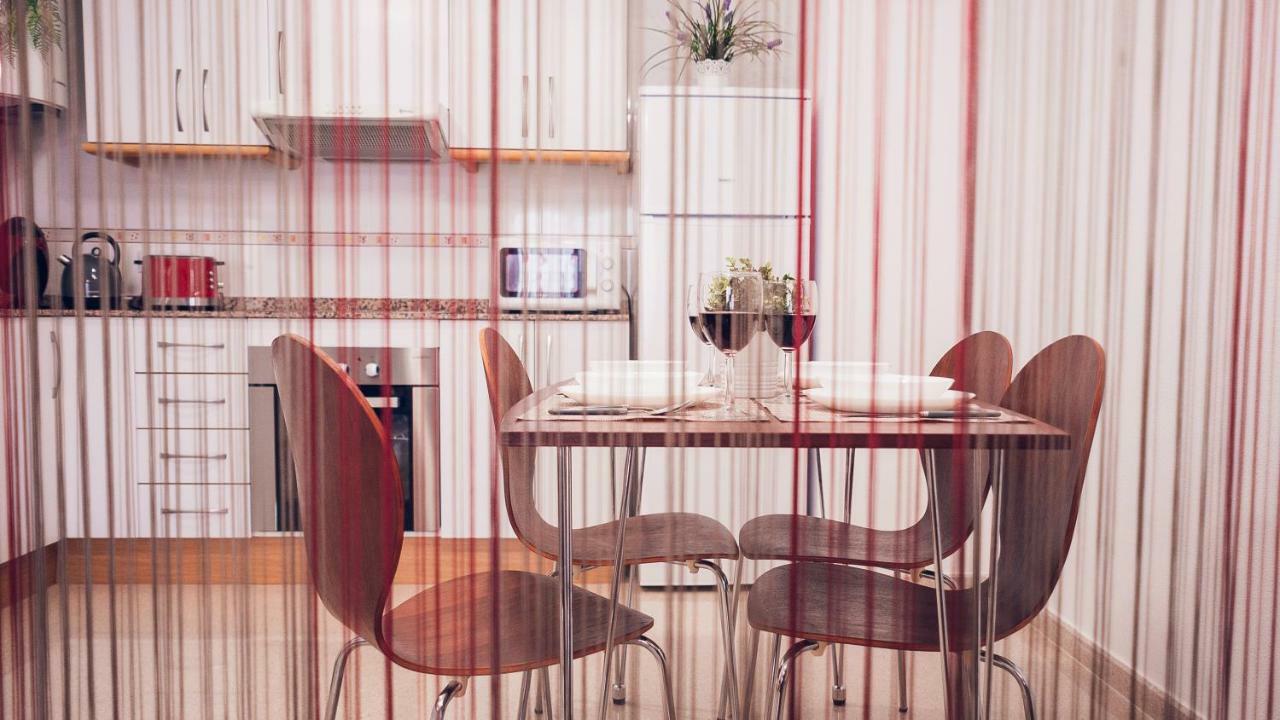 Apartamento En Centro Tradicional Alicante Exteriér fotografie