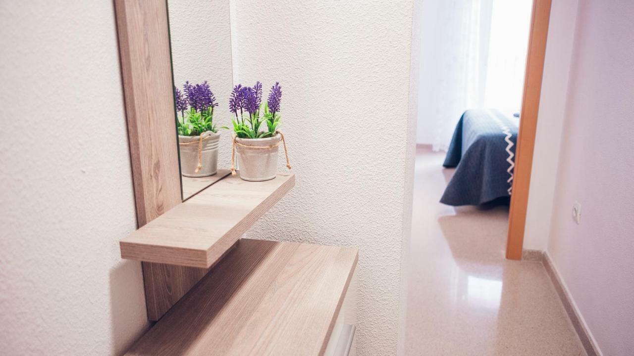 Apartamento En Centro Tradicional Alicante Exteriér fotografie